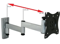HABA 3 in 1 televisiebeugel