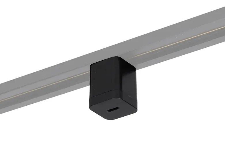 HABA Lanciano 1x USB-C laadpoort adapter voor op rail