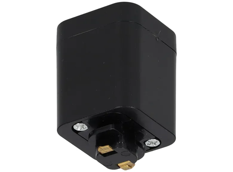 HABA Lanciano 1x USB-C laadpoort adapter voor op rail