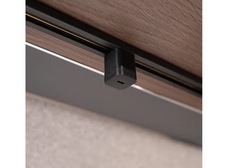 HABA Lanciano 1x USB-C laadpoort adapter voor op rail