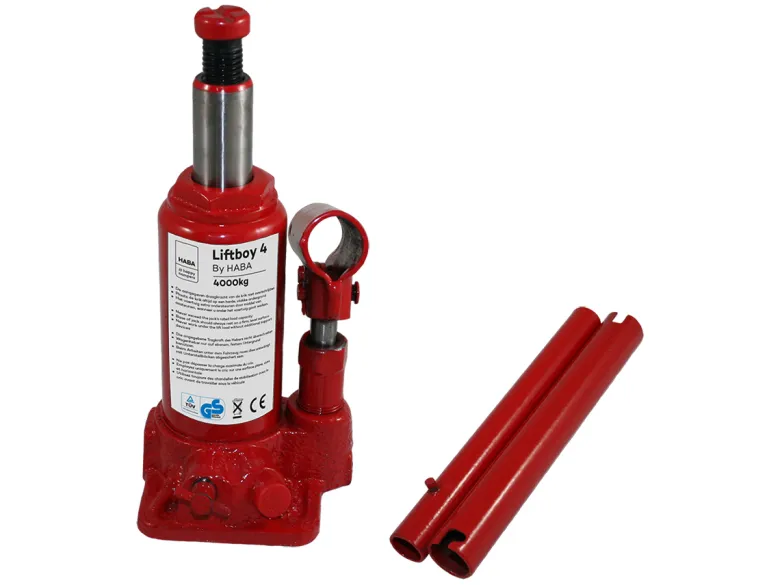 HABA Liftboy 4 hydraulische potkrik