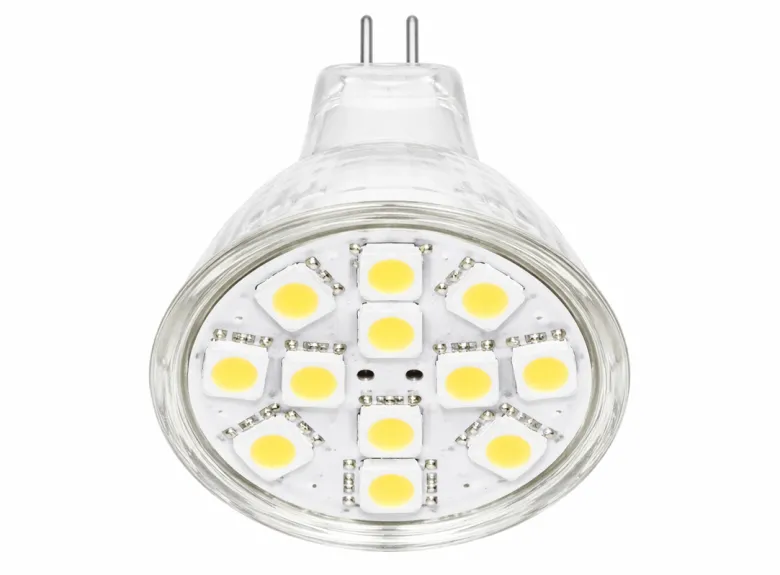HABA MR16 lamp - transparent