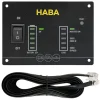 Haba remote omvormer LCD-display
