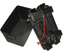 Haba Smart Power Battery Box met USB-C