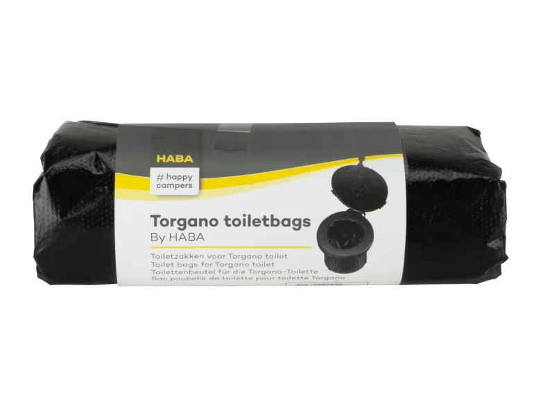 HABA Torgano Opvouwbaar Toilet