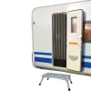 HABA Victoria XL inklapbare aluminium opstap