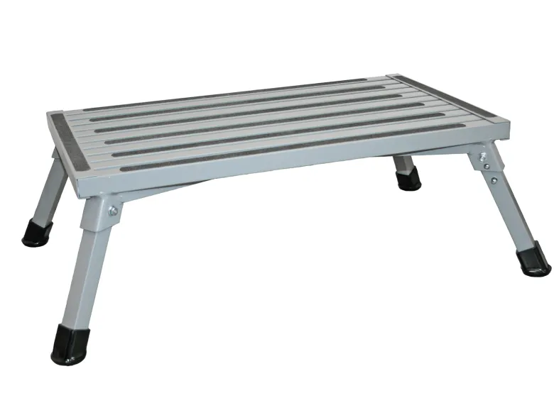 HABA Victoria XL inklapbare aluminium opstap