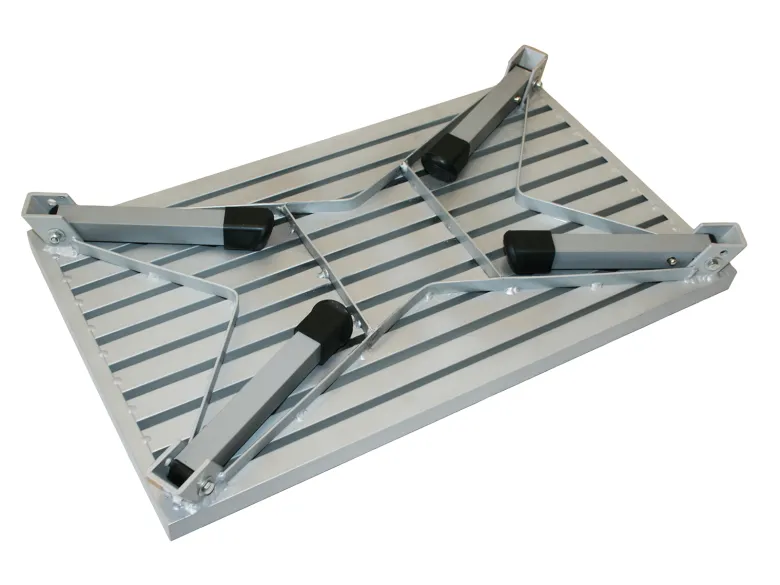 HABA Victoria XL inklapbare aluminium opstap
