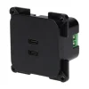 HABA 2x USB-C inbouwdoos