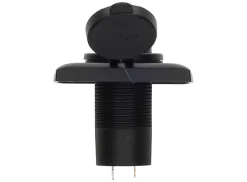 HABA 2x USB-C PD 36W snelladers inbouwdoos