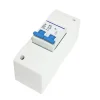 HABA zekeringskast & 10A zekeringsautomaat