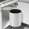 Hailo Compact-Box M inbouwprullenbak - 15 liter