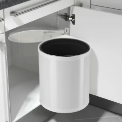 Hailo Compact-Box M inbouwprullenbak - 15 liter