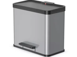 Hailo Öko Duo Plus L prullenbak - 17+9 liter