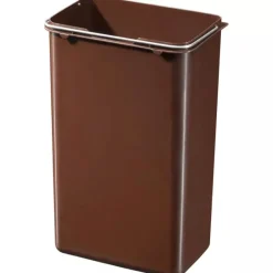 Hailo Öko Duo Plus L prullenbak - 17+9 liter