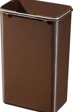 Hailo Öko Duo Plus L prullenbak - 17+9 liter