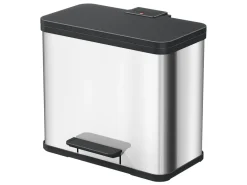 Hailo Öko Duo Plus L prullenbak - 17+9 liter