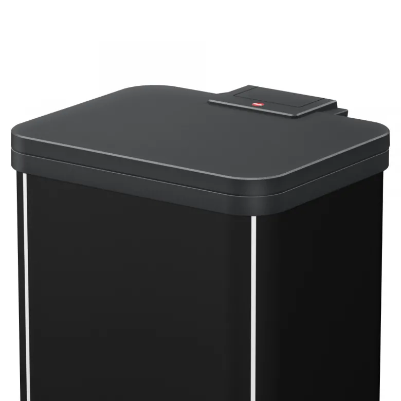 Hailo Öko Duo Plus M Prullenbak - 2x 9 liter