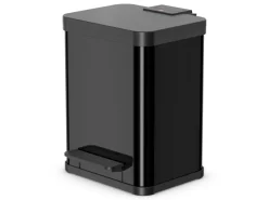 Hailo Öko Duo Plus M Prullenbak - 2x 9 liter