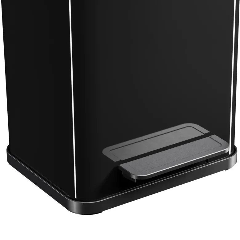 Hailo Öko Duo Plus M Prullenbak - 2x 9 liter