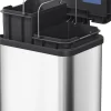 Hailo Öko Duo Plus M prullenbak - 2x 9 liter