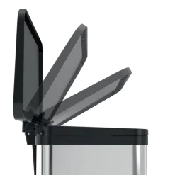 Hailo Öko Duo Plus M prullenbak - 2x 9 liter