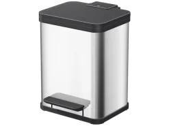 Hailo Öko Duo Plus M prullenbak - 2x 9 liter