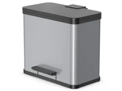 Hailo Öko Trio Plus L prullenbak - 3x 9 liter