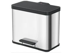 Hailo Öko Trio Plus L Prullenbak - 3x 9 liter