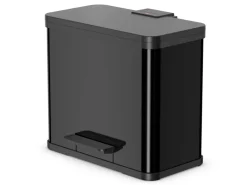 Hailo Öko Trio Plus L Prullenbak - 3x 9 liter