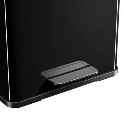 Hailo Öko Trio Plus L Prullenbak - 3x 9 liter