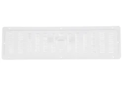 Half afsluitbaar ventilatierooster