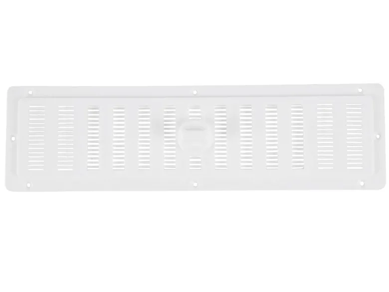 Half afsluitbaar ventilatierooster