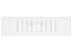 Half afsluitbaar ventilatierooster