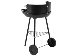 Half open kolenbarbecue