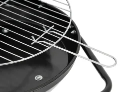 Half open kolenbarbecue