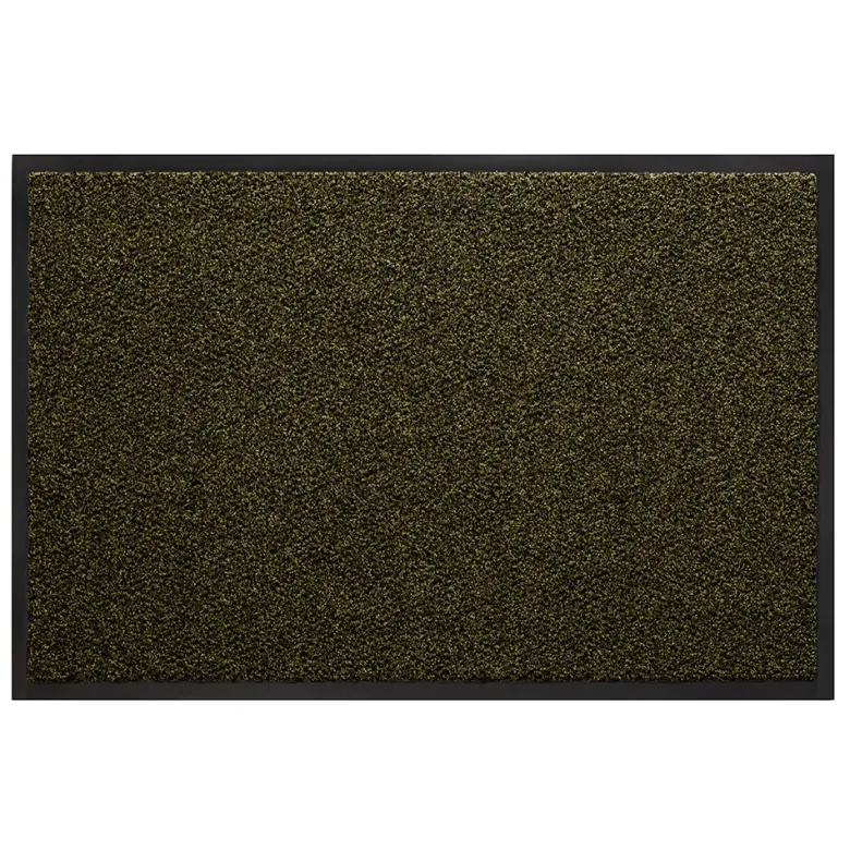 Hamat Ingresso 90 x 150 cm schoonloopmat - Green