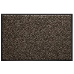Hamat Ingresso 90 x 150 cm schoonloopmat - Taupe