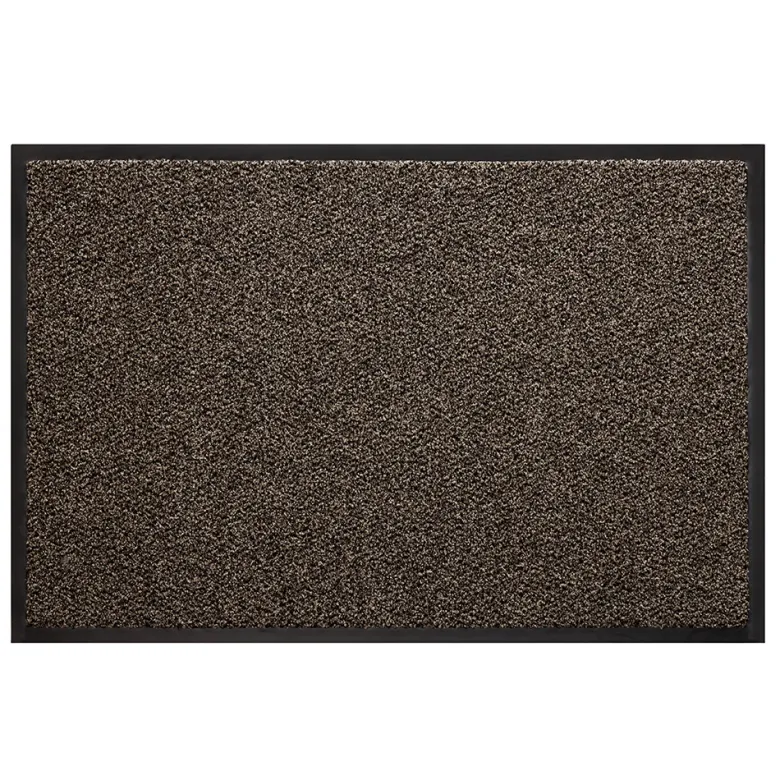 Hamat Ingresso 90 x 150 cm schoonloopmat - Taupe
