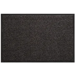 Hamat Ingresso 135 x 200 cm schoonloopmat - Anthracite