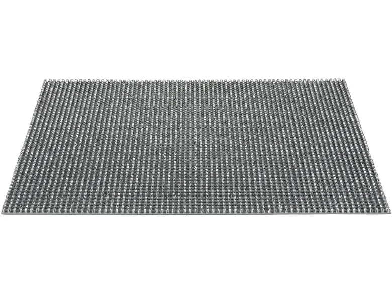 Hamat Queens 60 x 80 cm kunststof grasmat - Silver