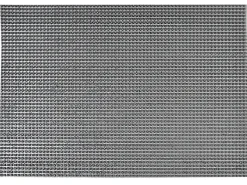 Hamat Queens 60 x 80 cm kunststof grasmat - Silver