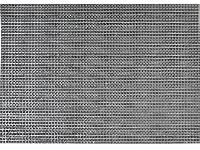 Hamat Queens 60 x 80 cm kunststof grasmat - Silver