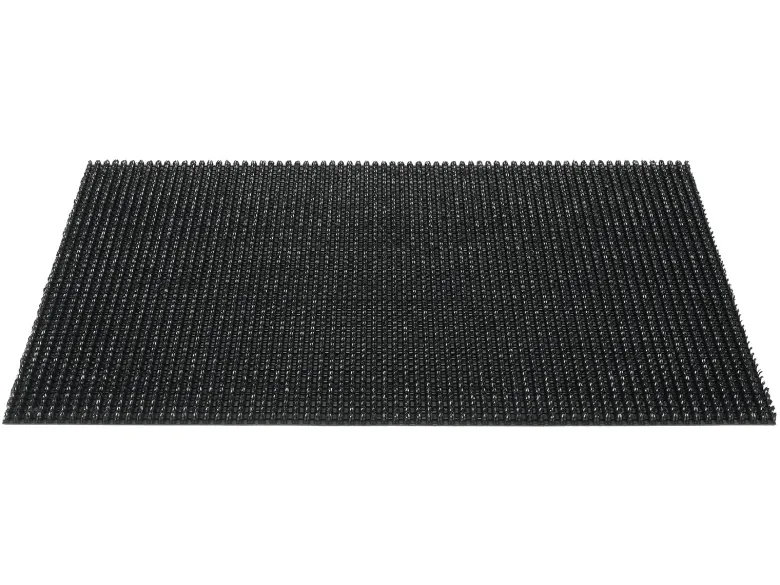 Hamat Queens 60 x 80 cm kunststof grasmat - Black
