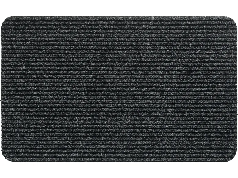 Hamat Renox 80 x 50 cm naaldviltmat - Anthracite
