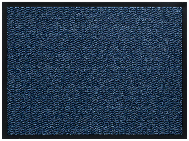 Hamat Spectrum 573 60 x 80 cm deurmat - Blue
