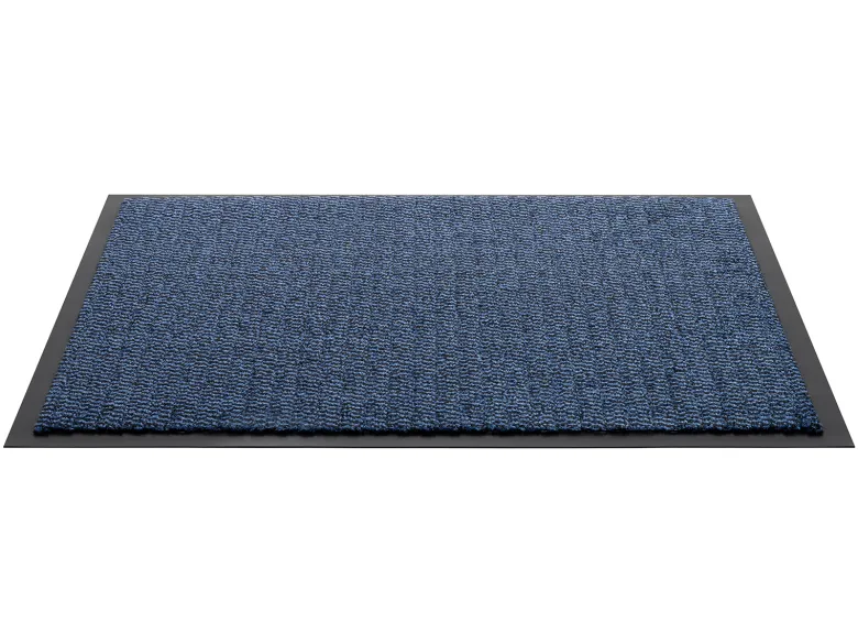 Hamat Spectrum 573 60 x 80 cm deurmat - Blue