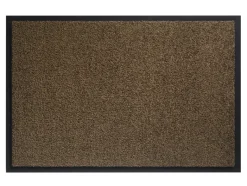 Hamat Twister 40 x 60 cm droogloopmat - Teak Brown