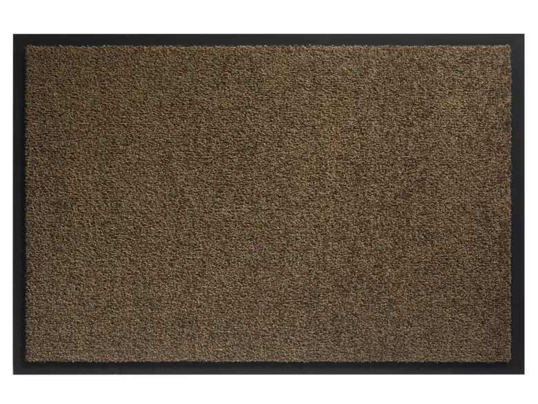 Hamat Twister 40 x 60 cm droogloopmat - Teak Brown