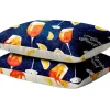 HappyBed Aperol Spritz set van 2 kussenslopen - 60x70 cm